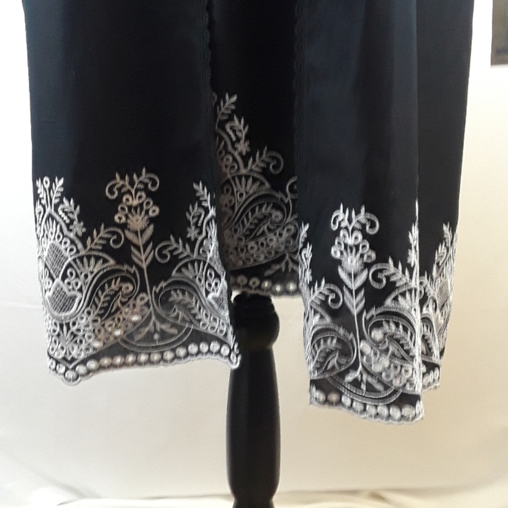 Charter Club Chemise And Robe Set - Picture 3 of 7